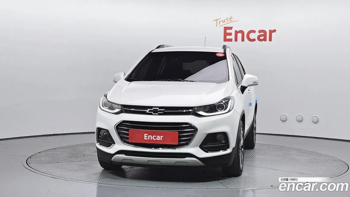 Chevrolet (GM Daewoo) Trax 2021 из KR, фото 3