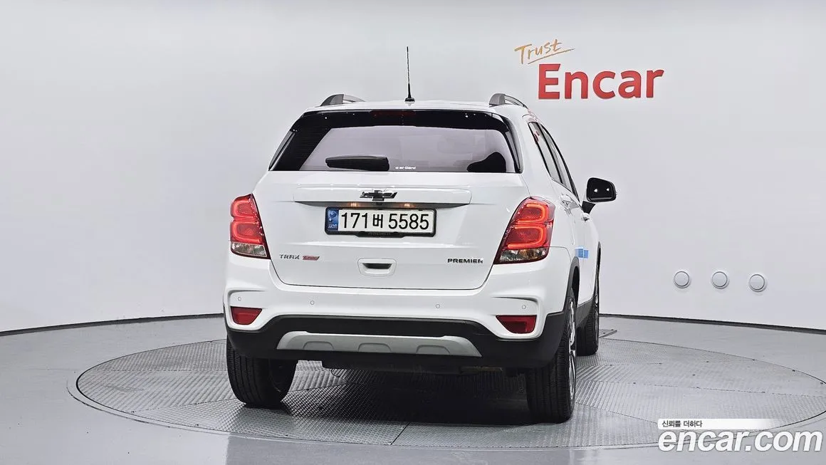 Chevrolet (GM Daewoo) Trax 2021 из KR, фото 4