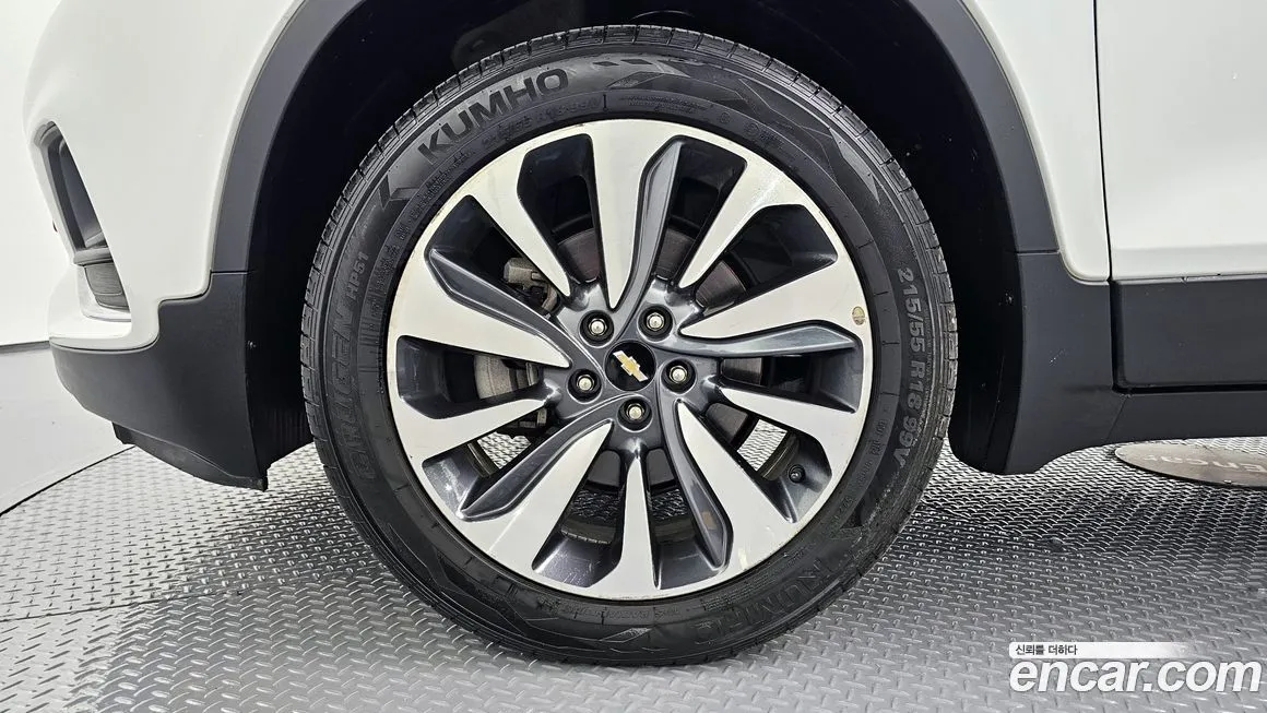 Chevrolet (GM Daewoo) Trax 2021 из KR, фото 5