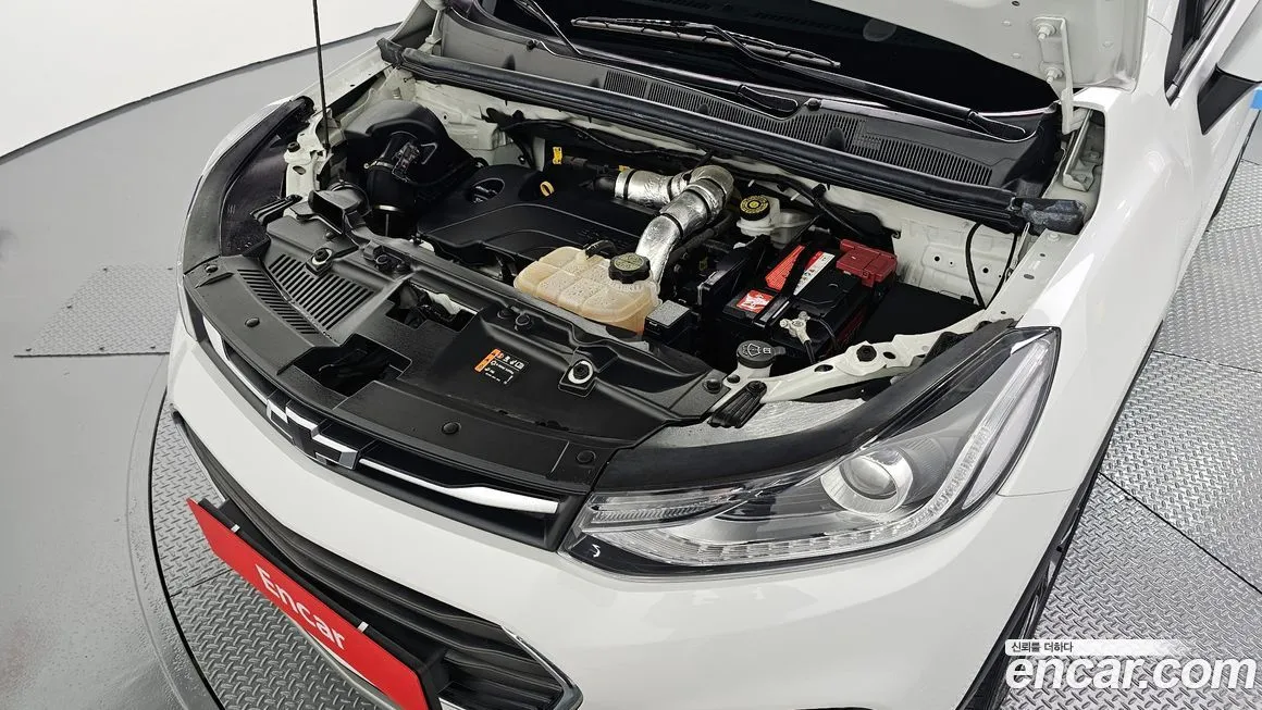 Chevrolet (GM Daewoo) Trax 2021 из KR, фото 6