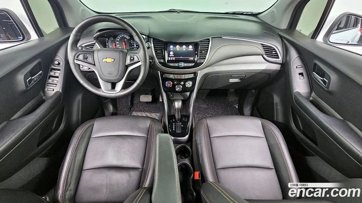 Chevrolet (GM Daewoo) Trax 2021 из KR, фото 7