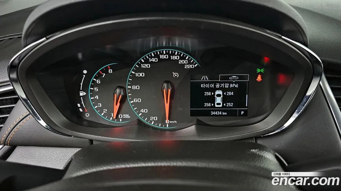 Chevrolet (GM Daewoo) Trax 2021 из KR, фото 8