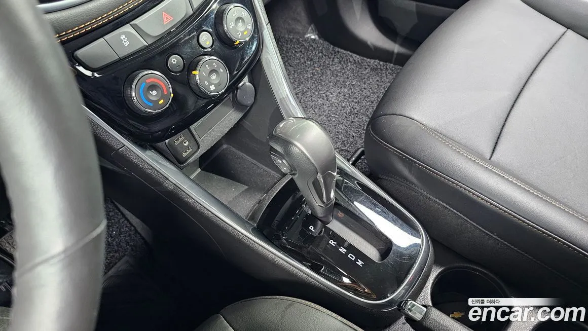 Chevrolet (GM Daewoo) Trax 2021 из KR, фото 9