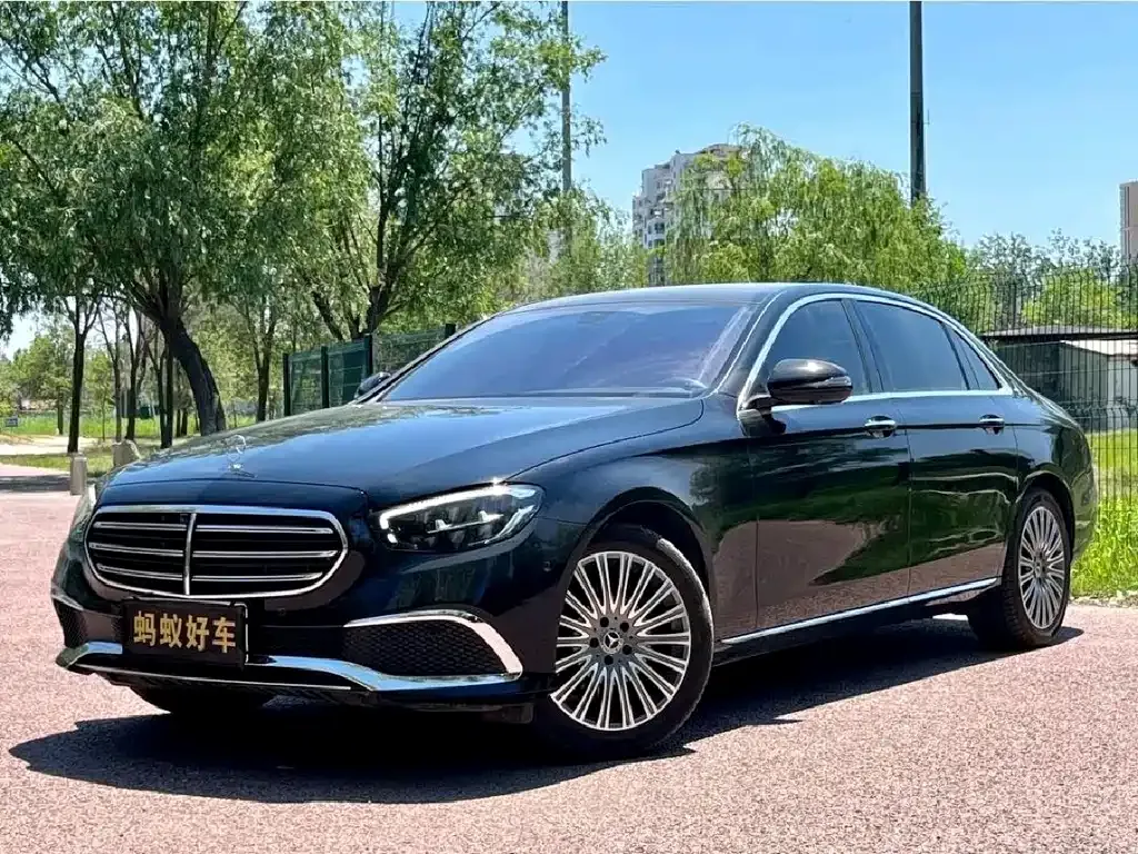 Mercedes-Benz E-Class 2021 из CN, фото 1