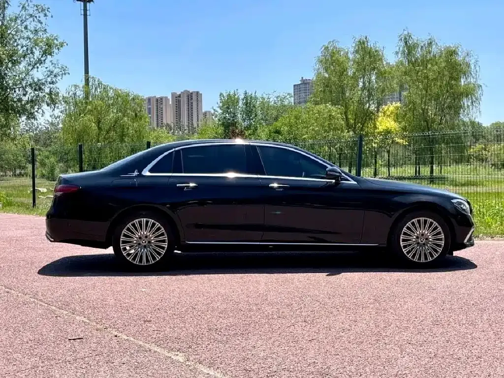 Mercedes-Benz E-Class 2021 из CN, фото 3