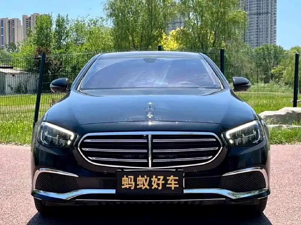 Mercedes-Benz E-Class 2021 из CN, фото 4
