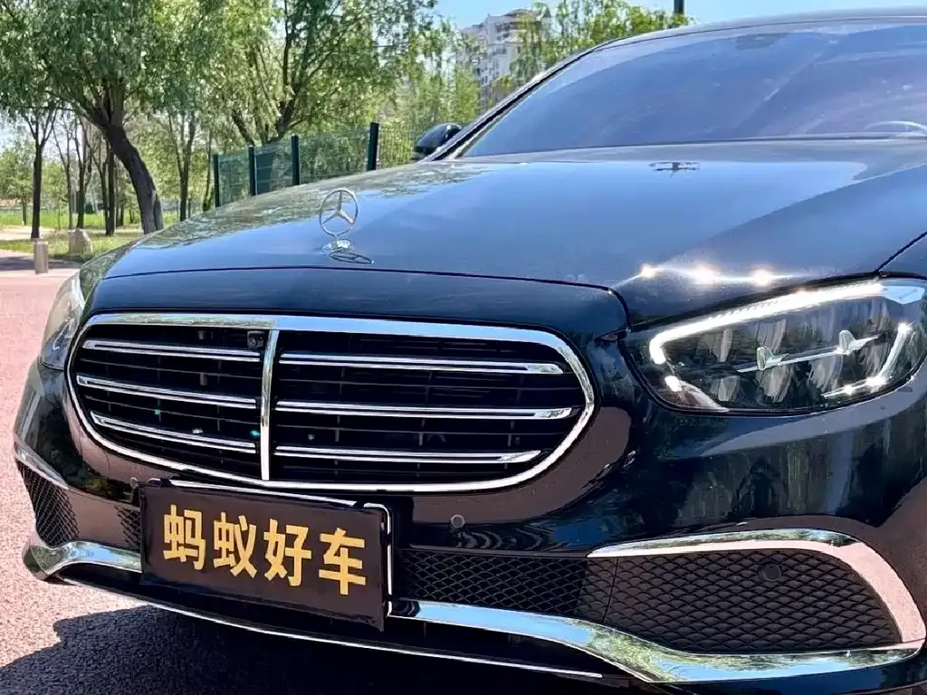 Mercedes-Benz E-Class 2021 из CN, фото 6
