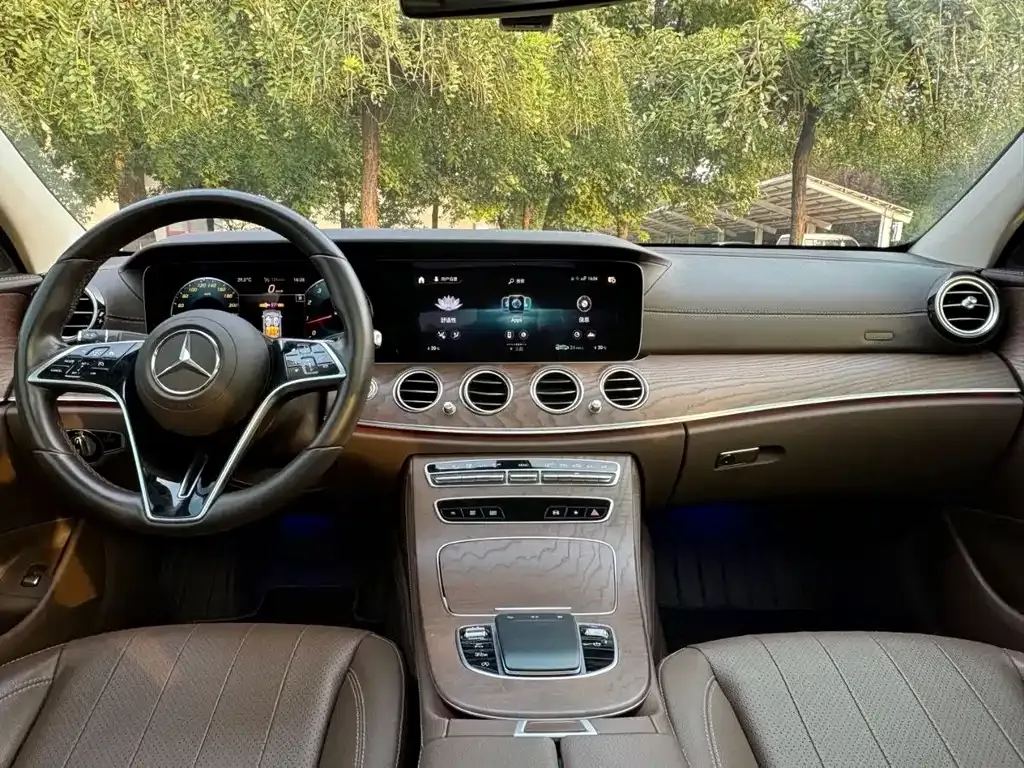 Mercedes-Benz E-Class 2021 из CN, фото 9
