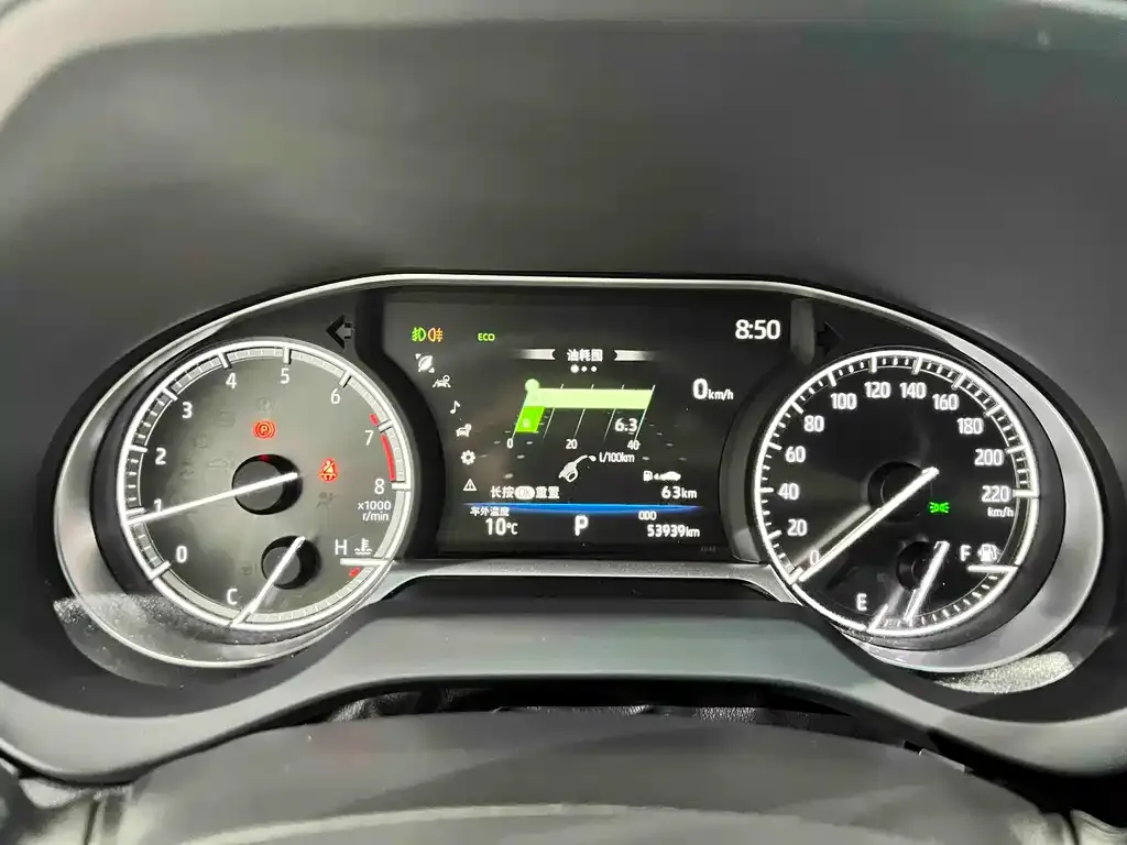 Toyota Harrier — фото 10