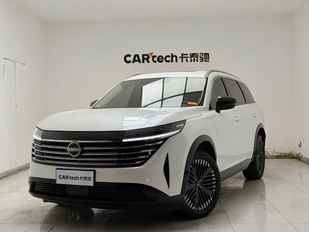 Nissan Teramont 2024 из CN, фото 1