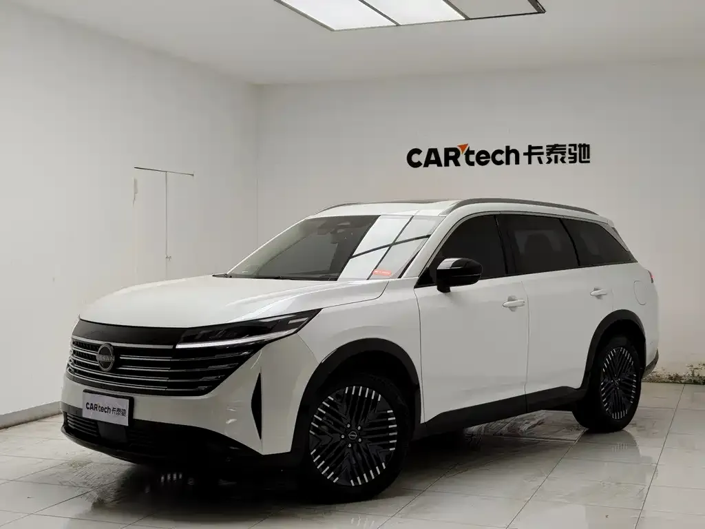 Nissan Teramont 2024 из CN, фото 2