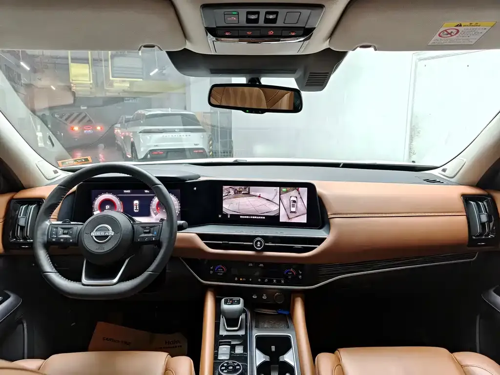 Nissan Teramont 2024 из CN, фото 3