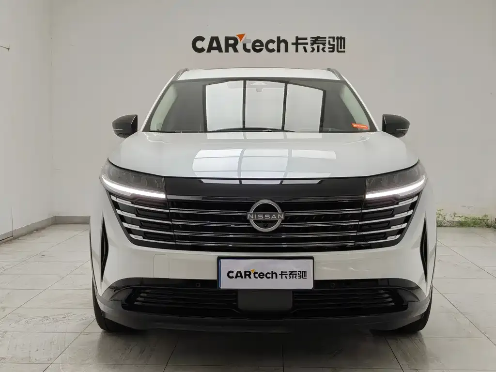 Nissan Teramont 2024 из CN, фото 5