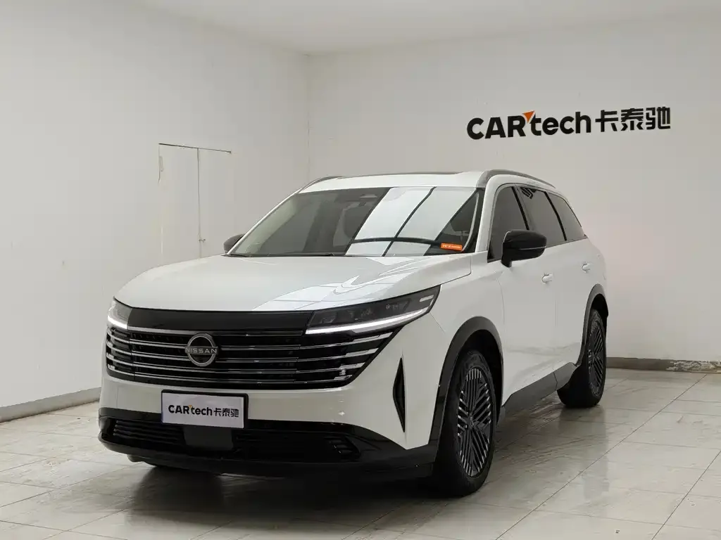 Nissan Teramont 2024 из CN, фото 7