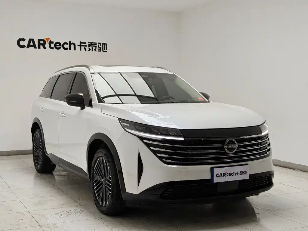 Nissan Teramont 2024 из CN, фото 8