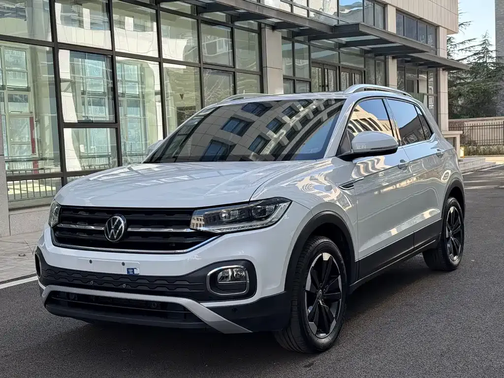 Volkswagen Tacqua 2022 из CN, фото 1