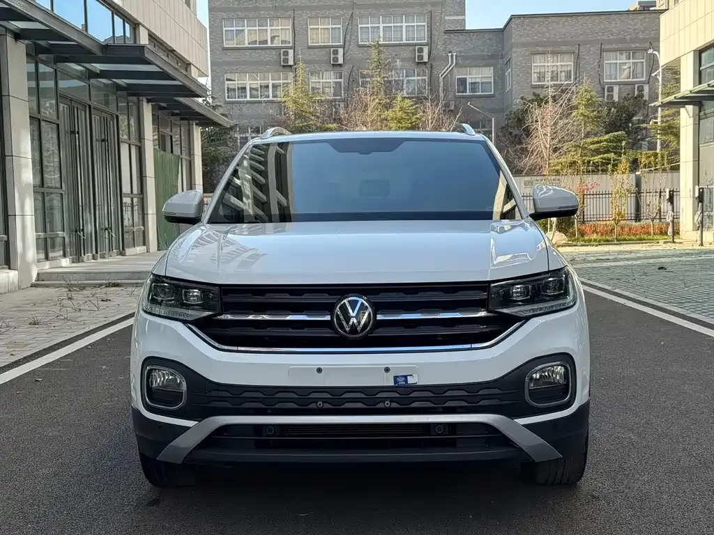 Volkswagen Tacqua 2022 из CN, фото 2