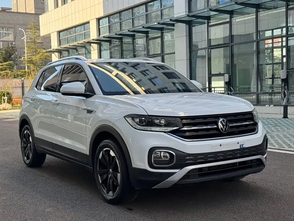 Volkswagen Tacqua 2022 из CN, фото 3