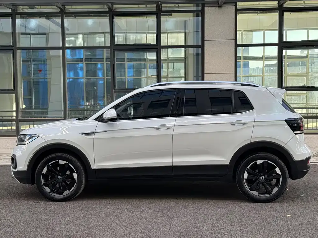 Volkswagen Tacqua 2022 из CN, фото 4