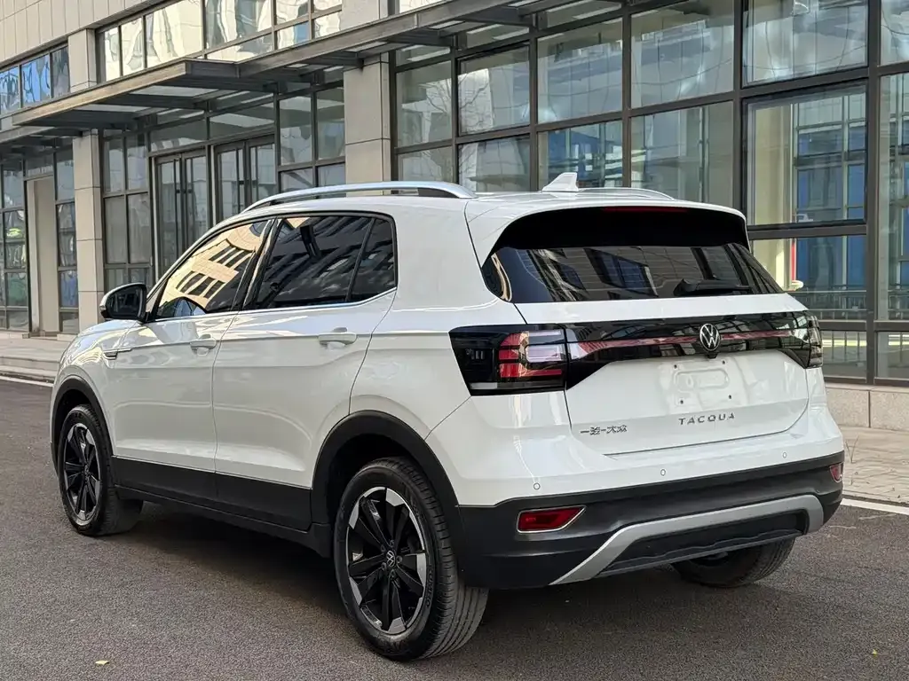 Volkswagen Tacqua 2022 из CN, фото 6