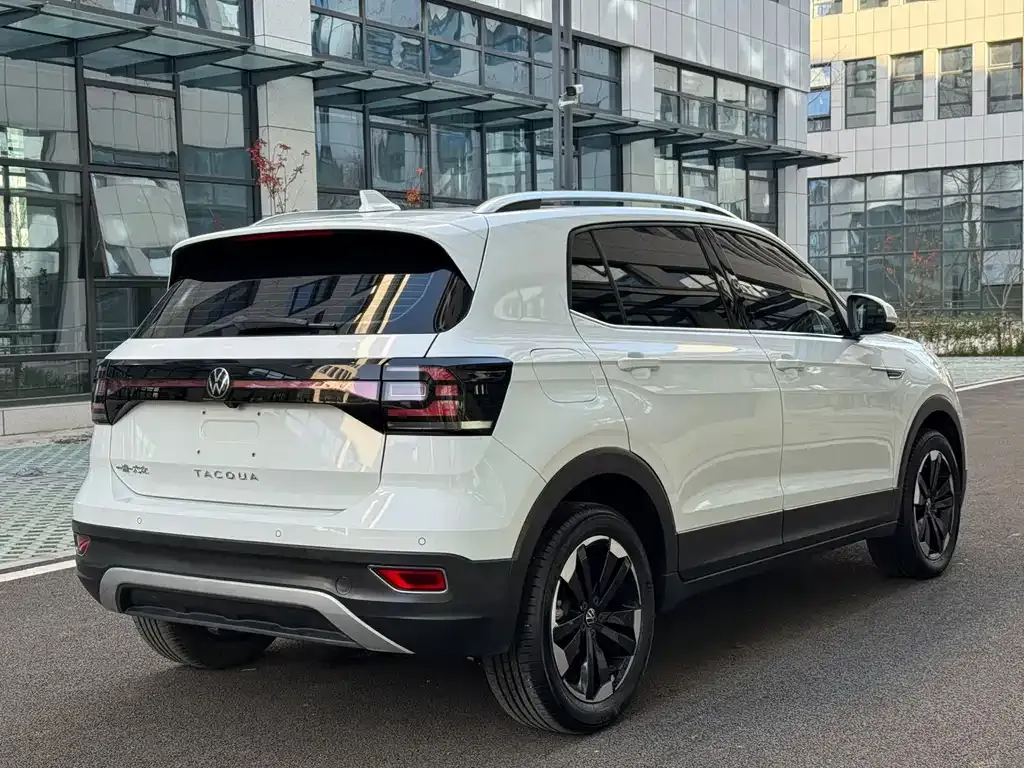 Volkswagen Tacqua 2022 из CN, фото 7
