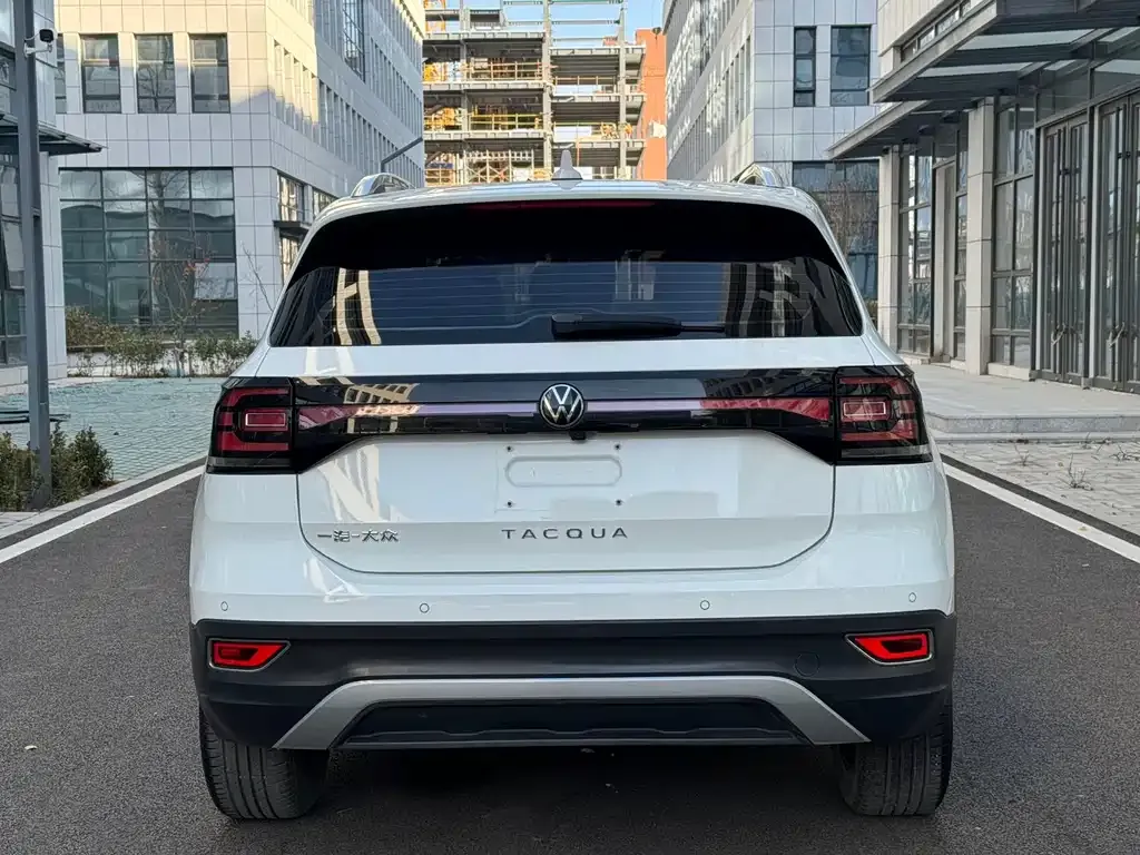 Volkswagen Tacqua 2022 из CN, фото 8