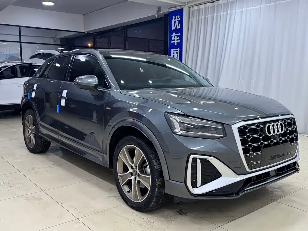 Audi Q2L 2022 из CN, фото 3