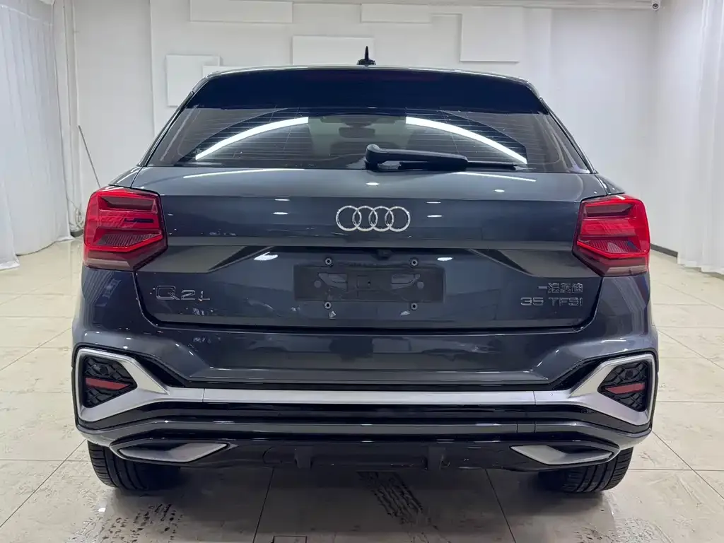 Audi Q2L 2022 из CN, фото 5