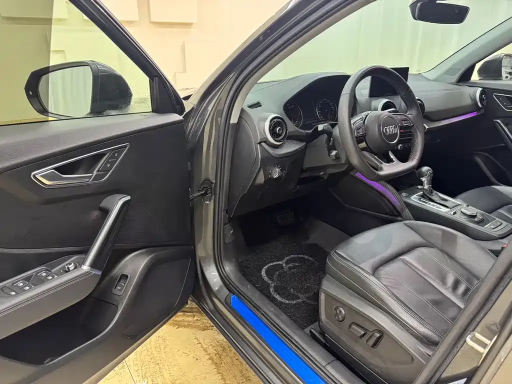 Audi Q2L 2022 из CN, фото 7