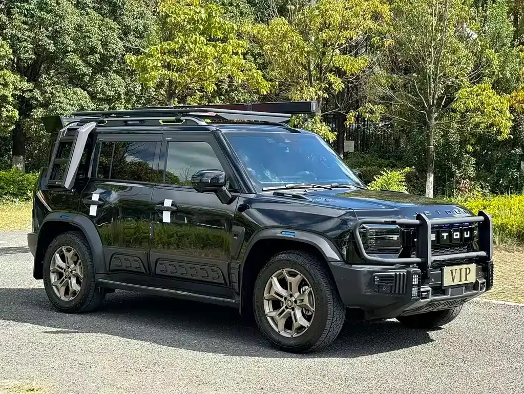 Jetour Traveller 2024 из CN, фото 3