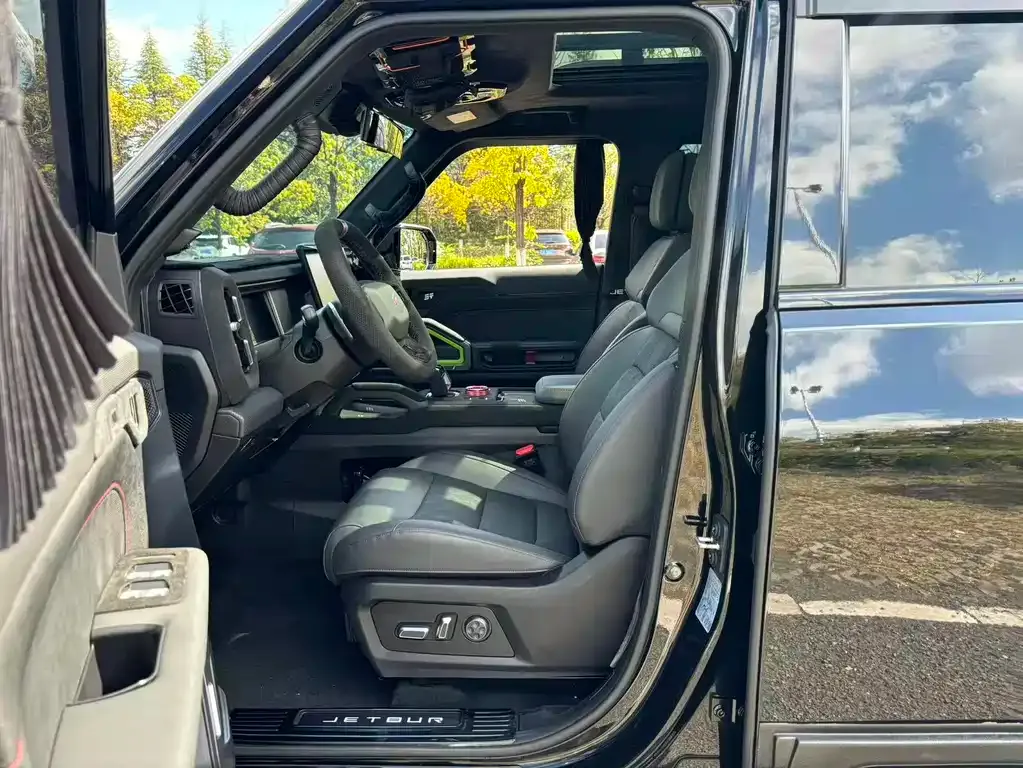 Jetour Traveller 2024 из CN, фото 7