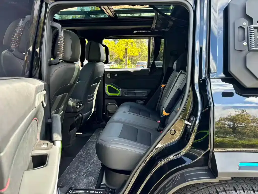 Jetour Traveller 2024 из CN, фото 8