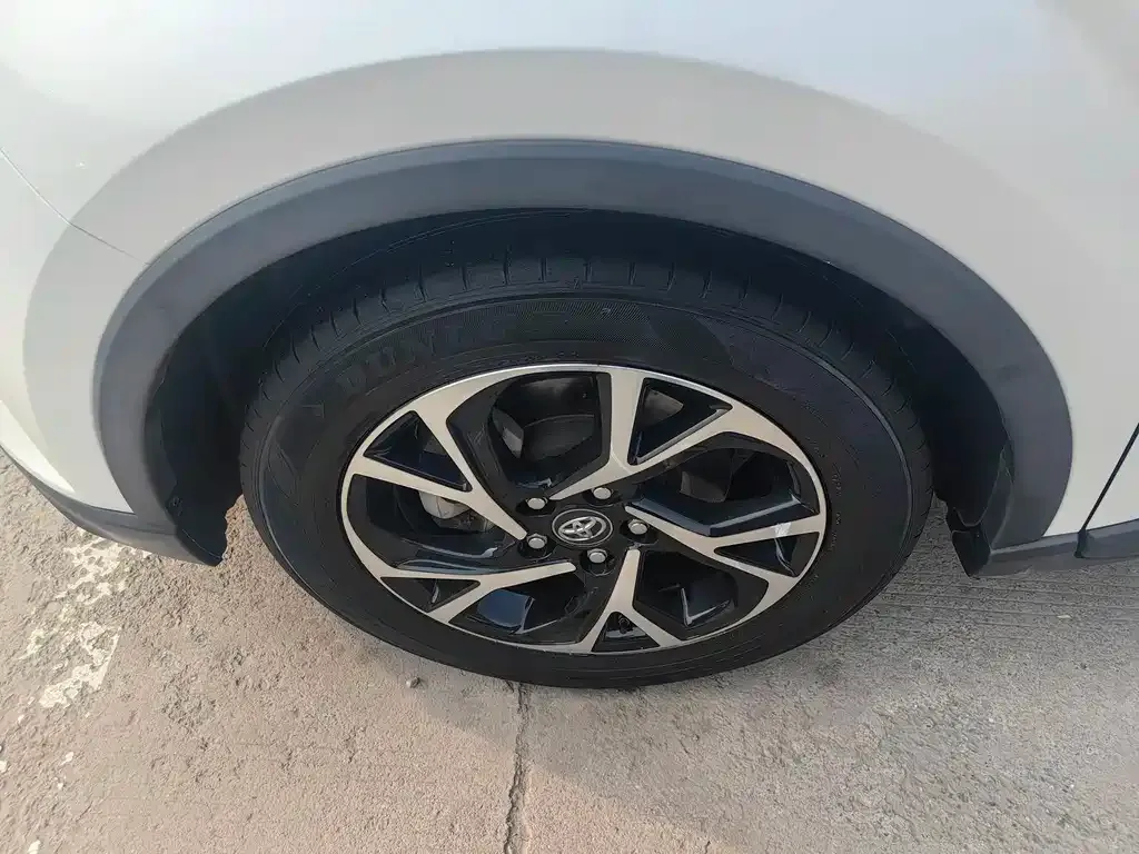 Toyota C-HR 2021 из CN, фото 6