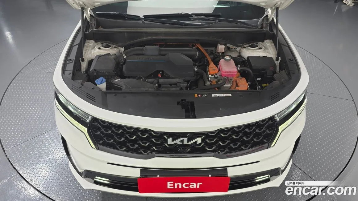 Kia Sorento — фото 6