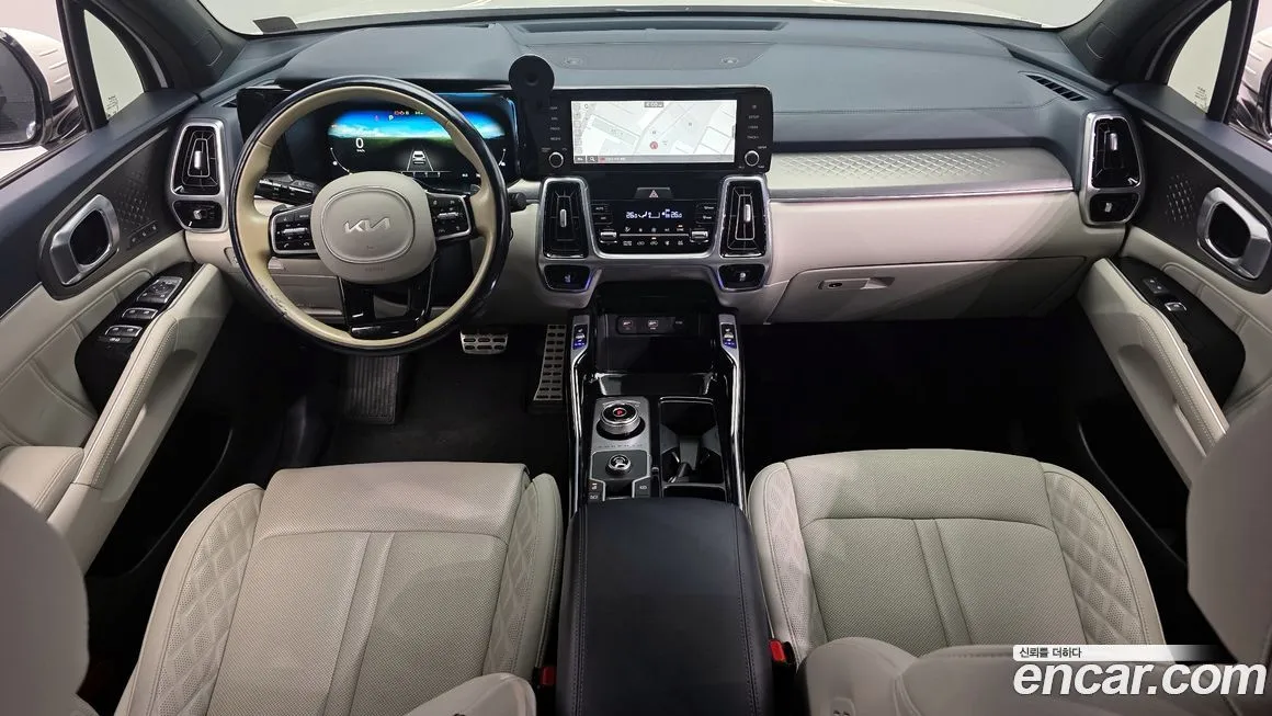 Kia Sorento — фото 7