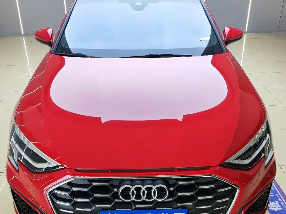 Audi A3 2021 из CN, фото 2
