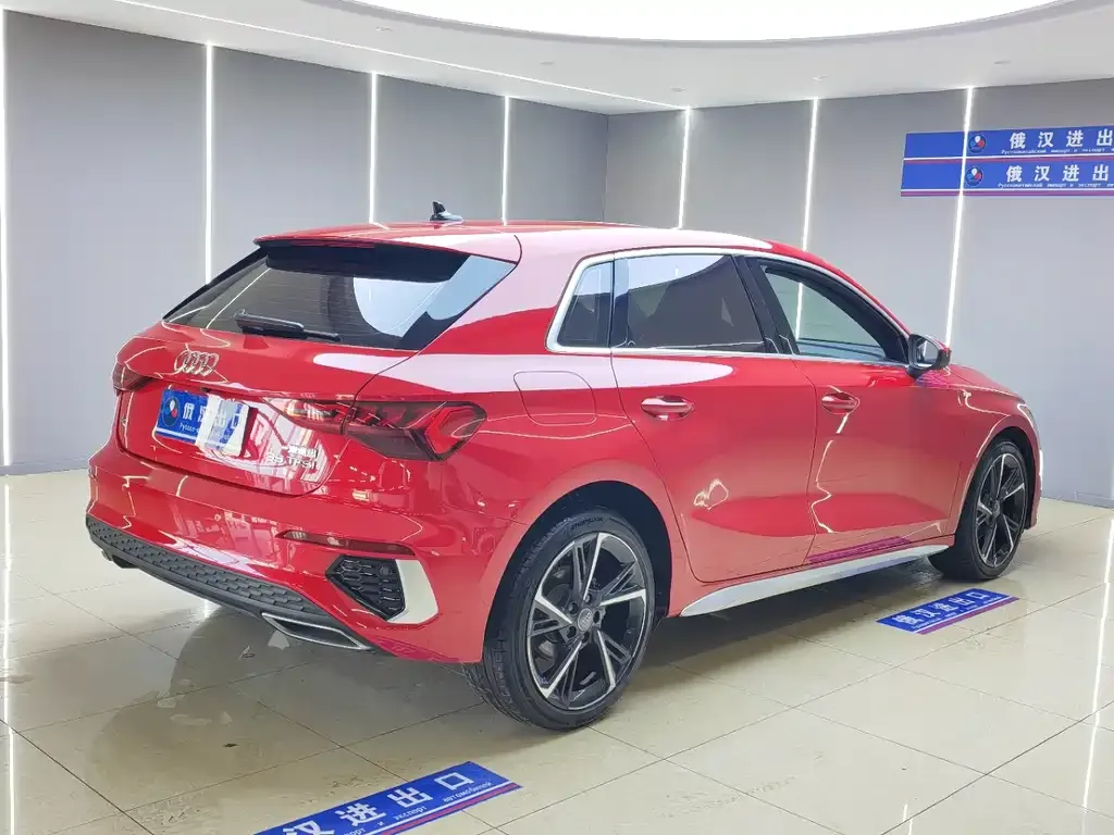 Audi A3 2021 из CN, фото 6