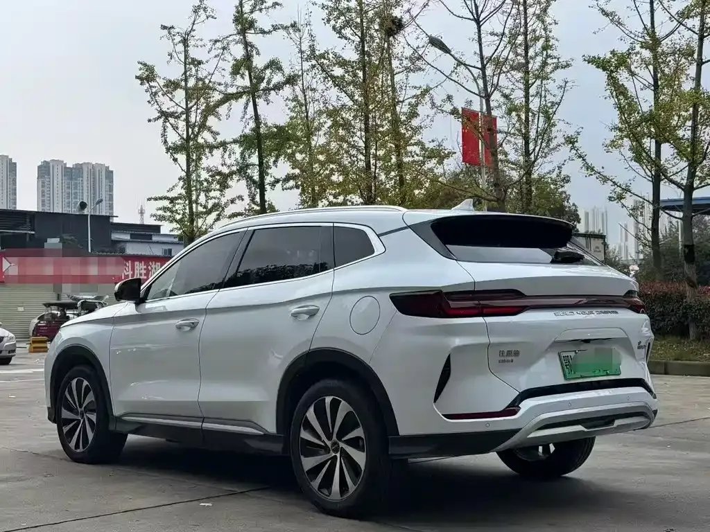 BYD PLUS New Energy 2024 из CN, фото 6