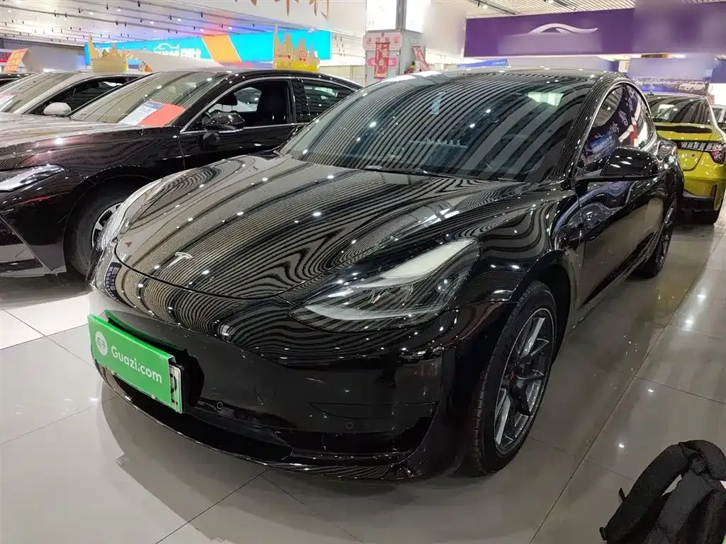 Tesla Model 3 2021 из CN, фото 2