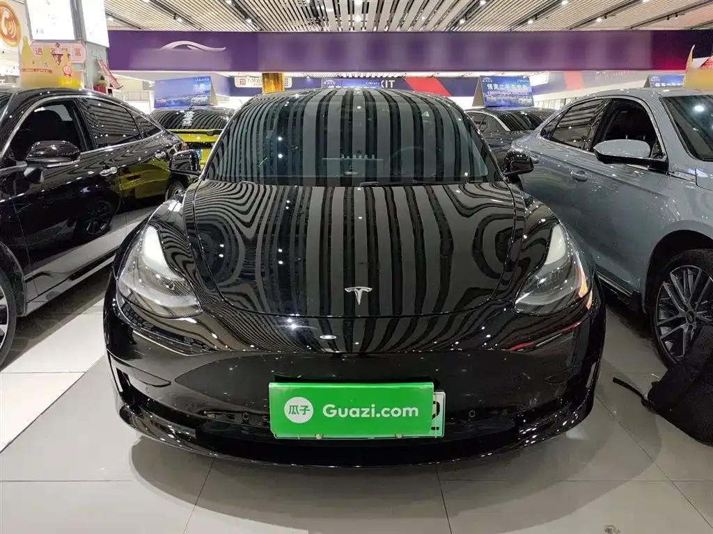 Tesla Model 3 2021 из CN, фото 3
