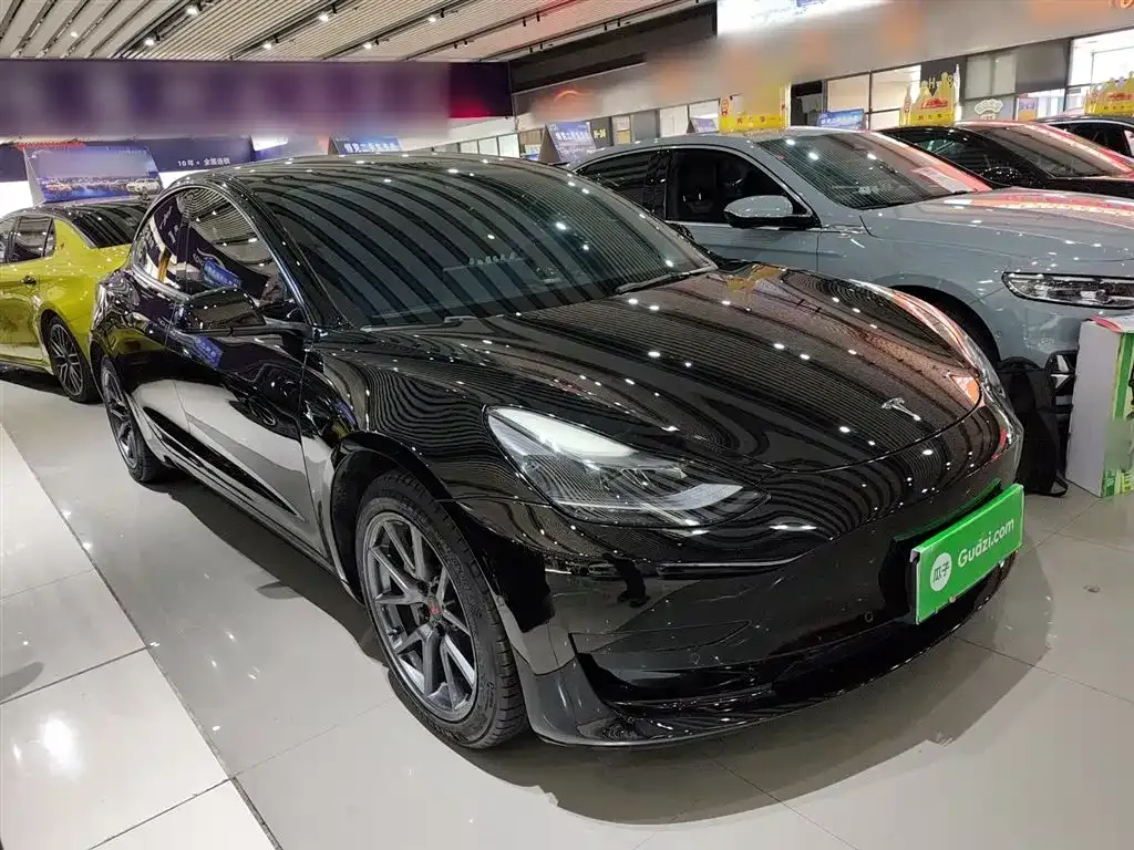 Tesla Model 3 2021 из CN, фото 4