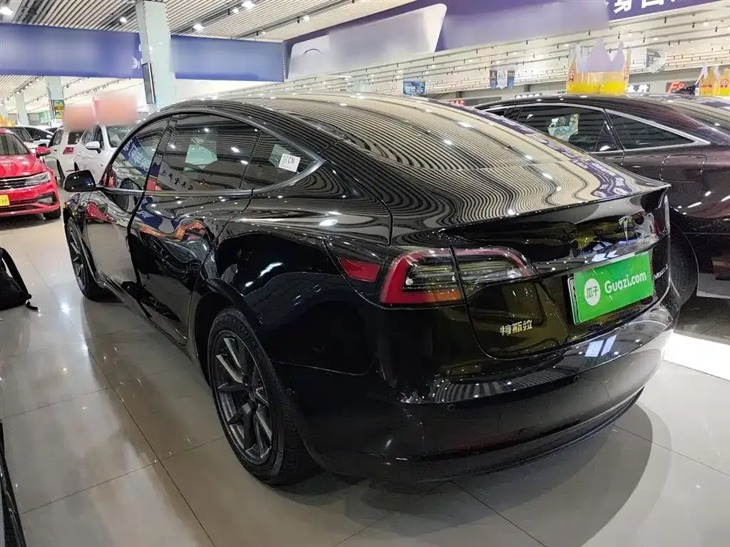 Tesla Model 3 2021 из CN, фото 5