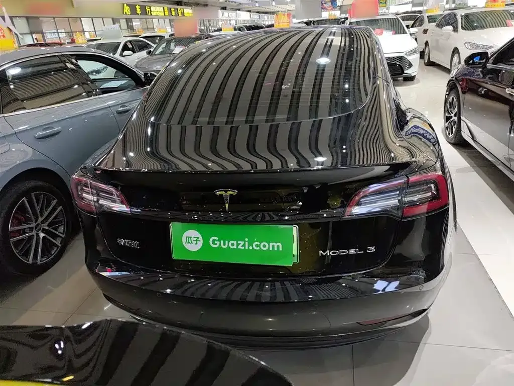 Tesla Model 3 2021 из CN, фото 6