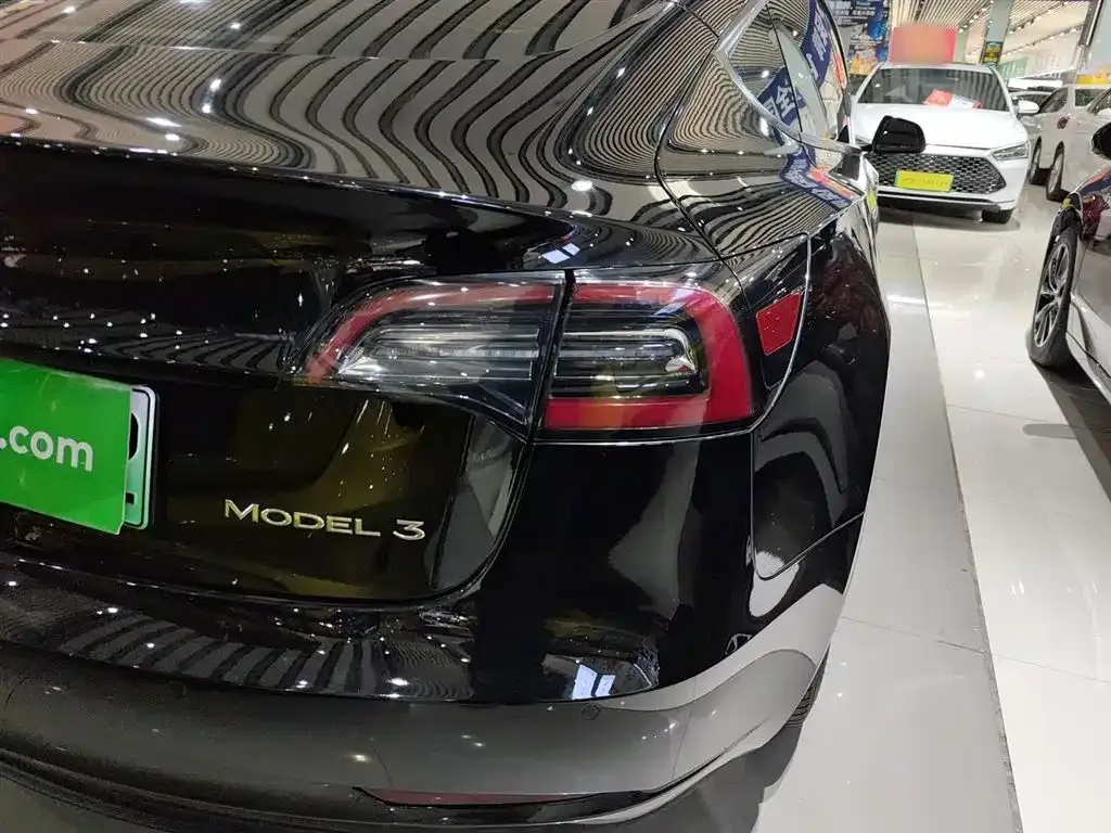 Tesla Model 3 2021 из CN, фото 7