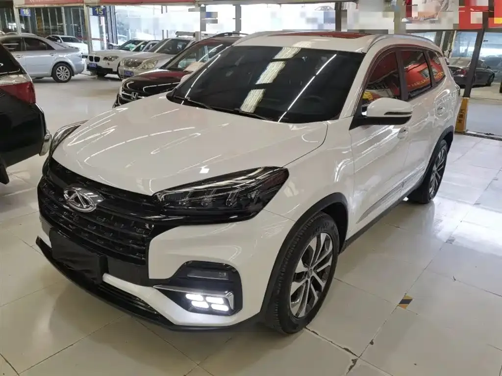 Chery Tiggo 8 2024 из CN, фото 2
