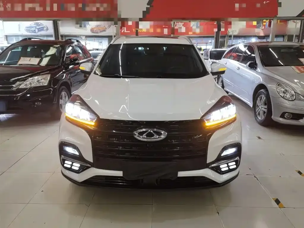 Chery Tiggo 8 2024 из CN, фото 3