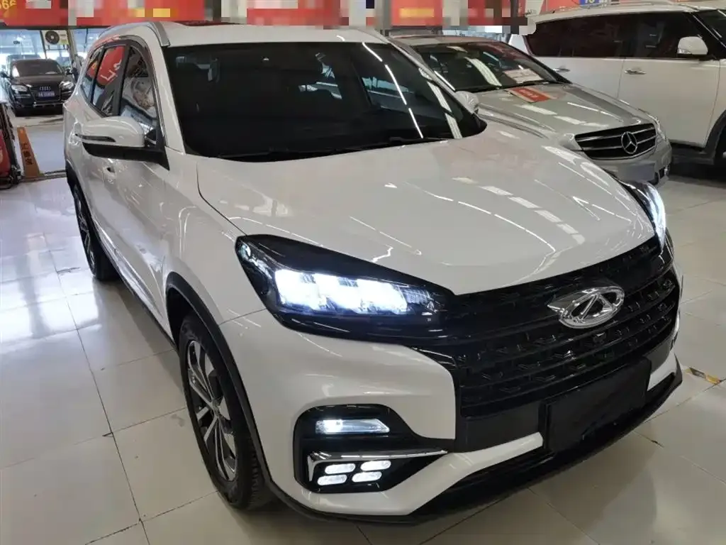 Chery Tiggo 8 2024 из CN, фото 4