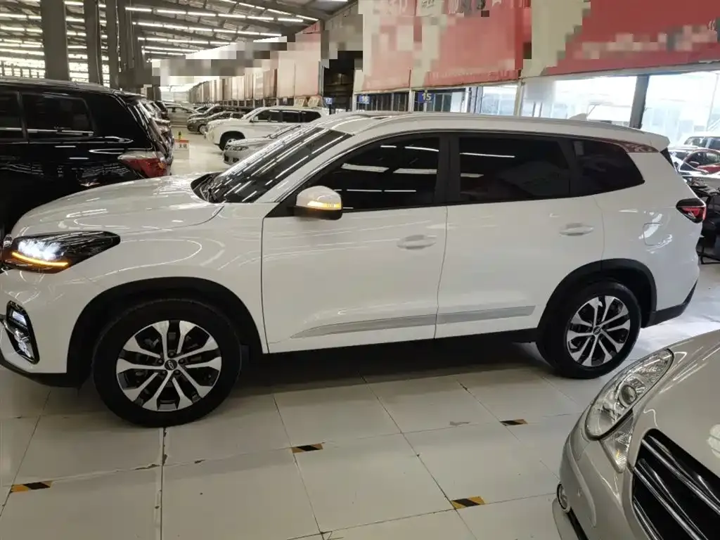 Chery Tiggo 8 2024 из CN, фото 5
