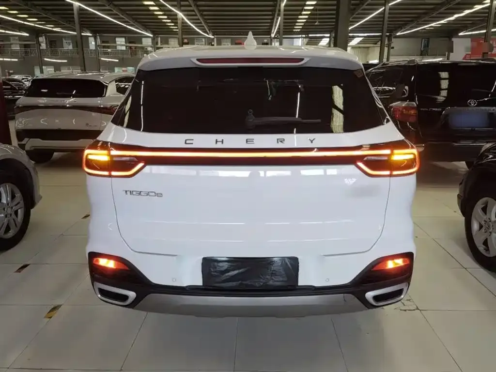 Chery Tiggo 8 2024 из CN, фото 6