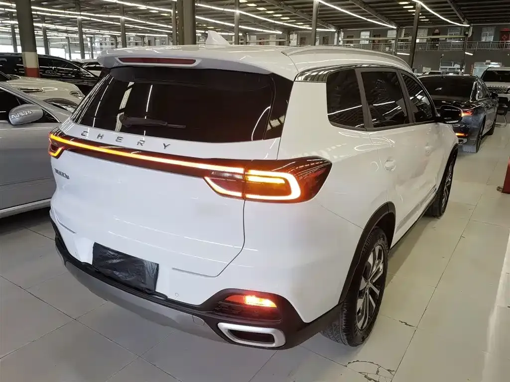 Chery Tiggo 8 2024 из CN, фото 7